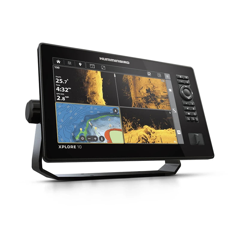 Humminbird XPLORE 10 CHO