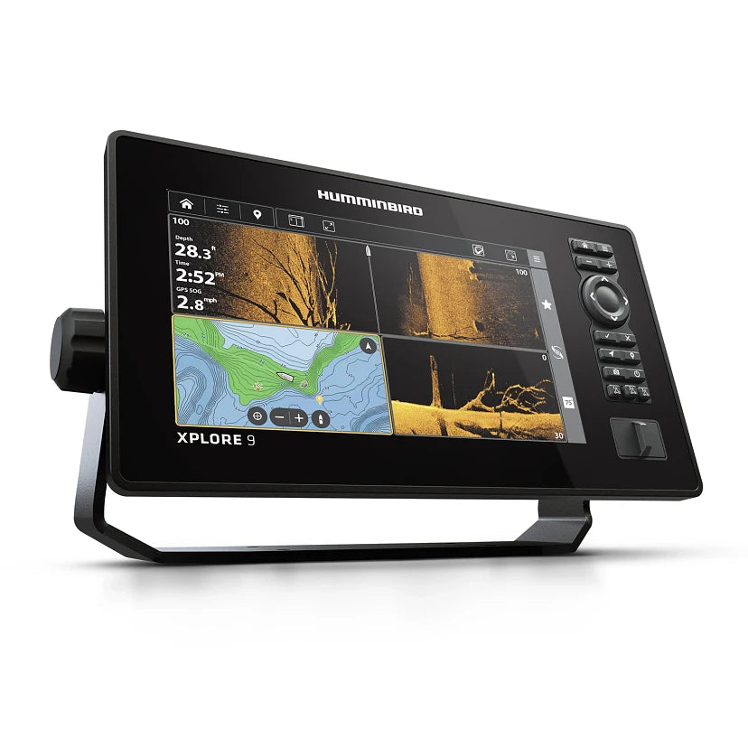 Humminbird XPLORE 9 CHO
