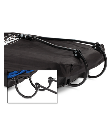 Otter Hitch Pivot for Sled Tow Hitch