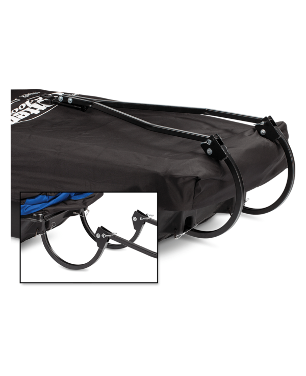 Otter Hitch Pivot for Sled Tow Hitch