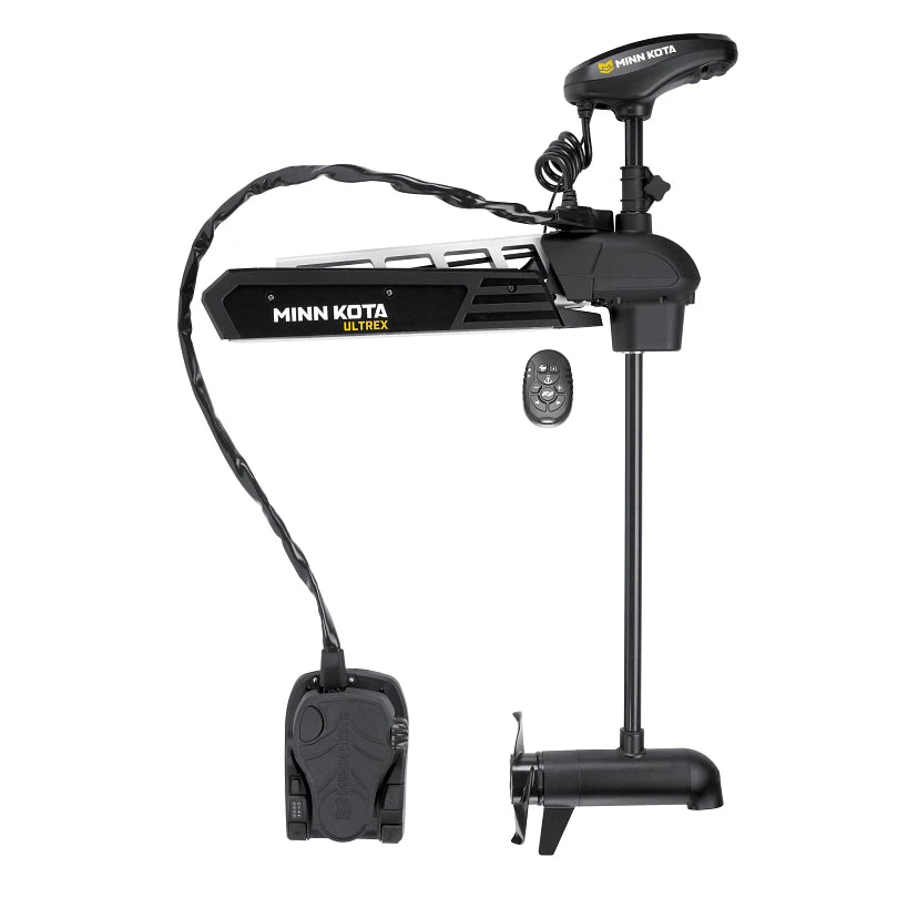 Minn Kota ULTREX 80/DSC/MR 52 inch Dual Spectrum CHIRP