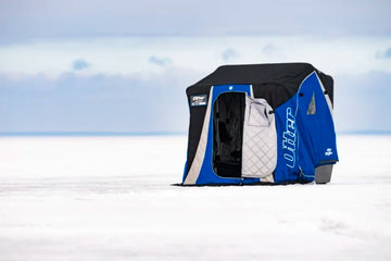 Otter Pro XS Lodge X-Over Ice Shelter