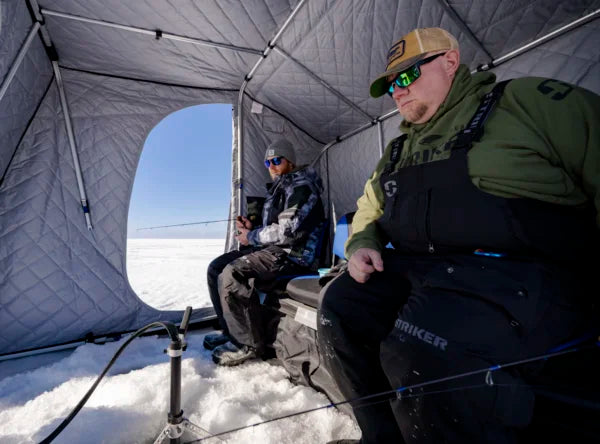 Otter Pro XS Resort X-Over Ice Shelter