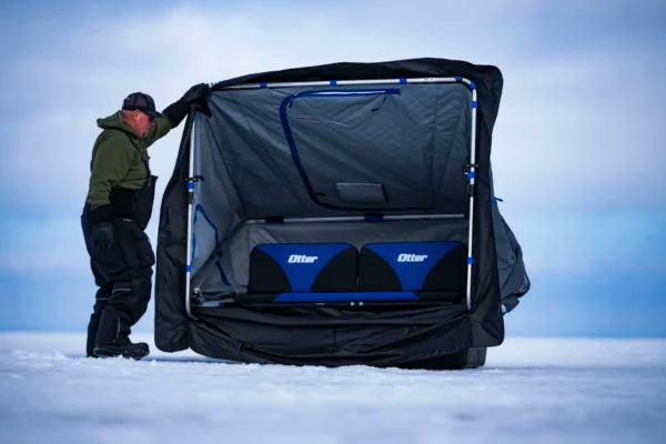 Otter XTR Cabin X-Over Ice Shelter