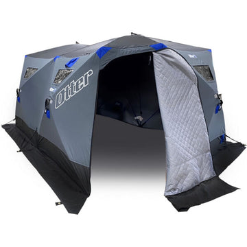 Otter Vortex Pro Monster Lodge Ice Fishing Shelter