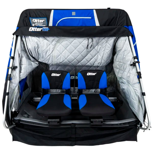 Otter Pro XS Cabin X-Over Ice Shelter