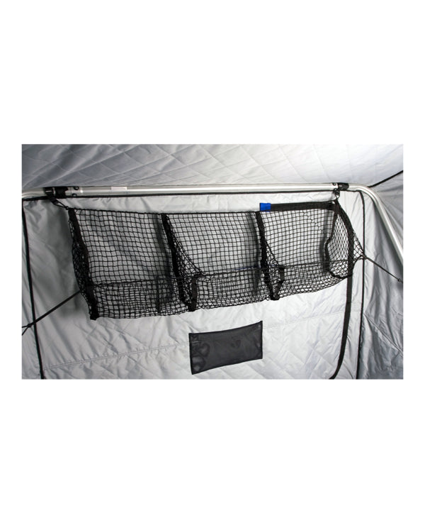 Otter 3-Pocket Cargo Net for Ice Shelters