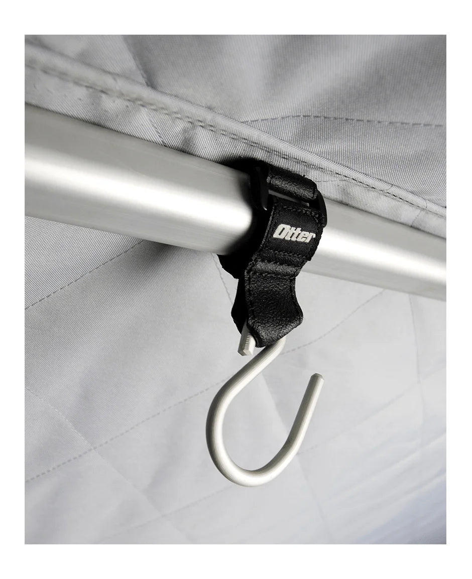 Otter Shelter Hooks for Ice Fishing