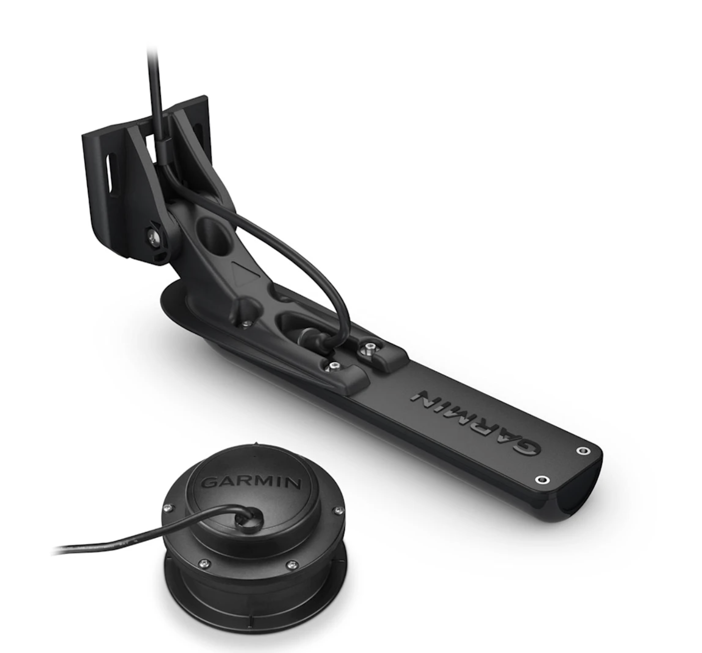 Scanning Sonar Transducer Bundles