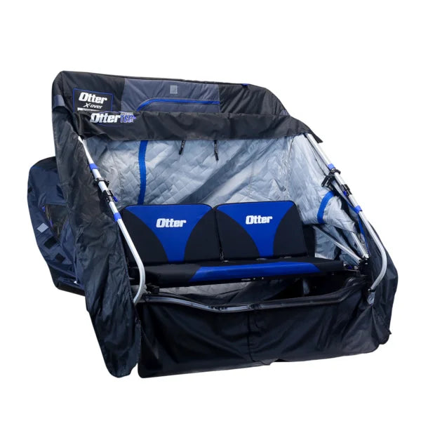 Otter XTR Cottage X-Over Ice Shelter