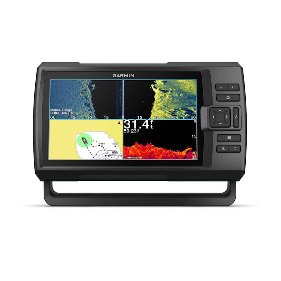 Garmin STRIKER™ Vivid 9sv With GT52HW-TM Transducer