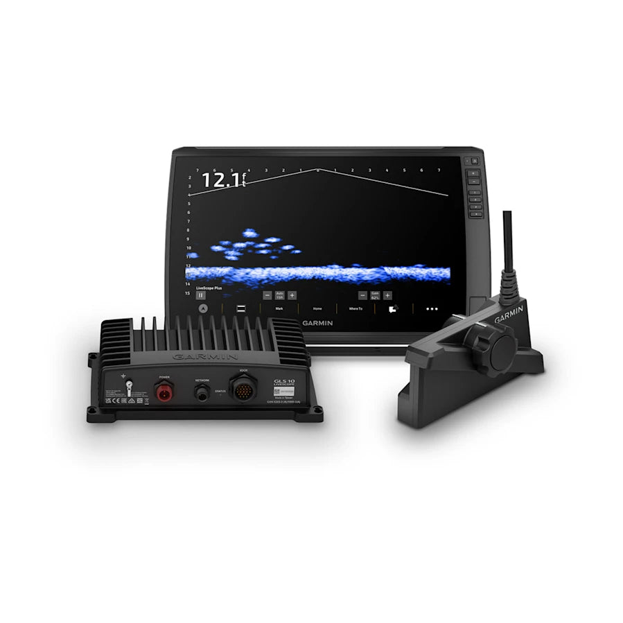 ECHOMAP™ Ice Fishing Bundles and Kits