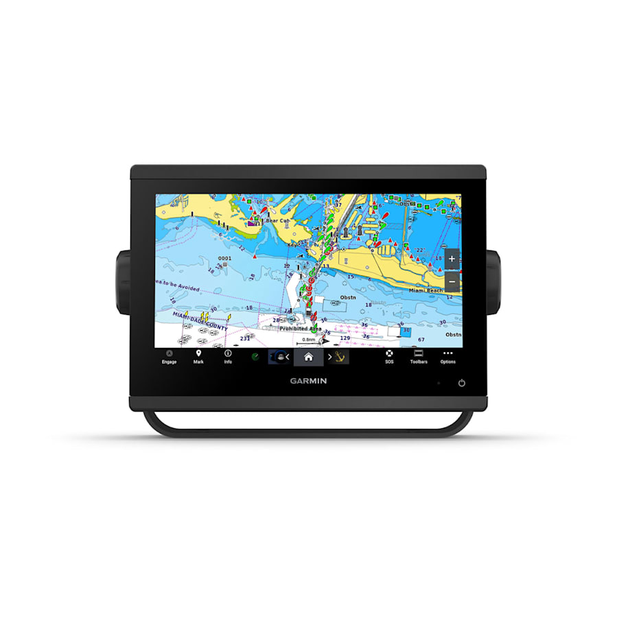 Garmin GPSMAP® 943 Non-sonar; Includes Garmin Navionics+™