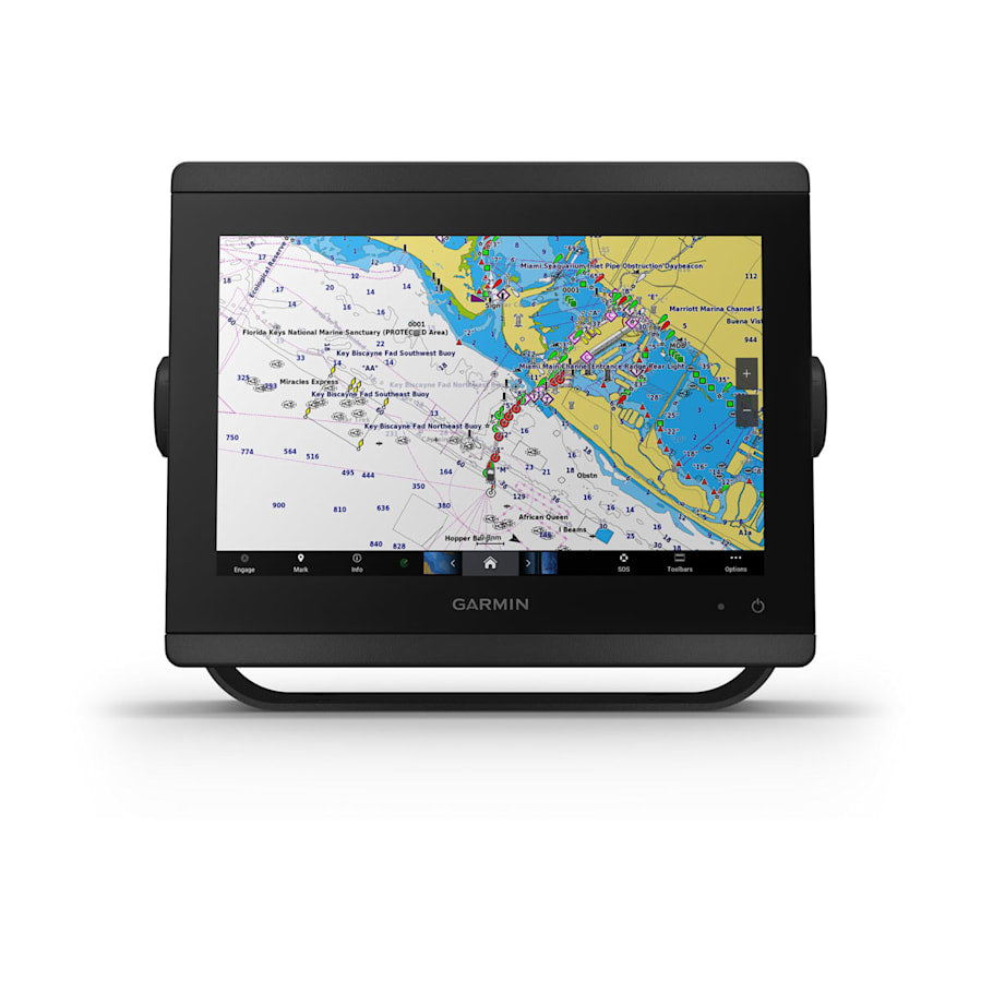 Garmin GPSMAP® 8410 With Worldwide Basemap
