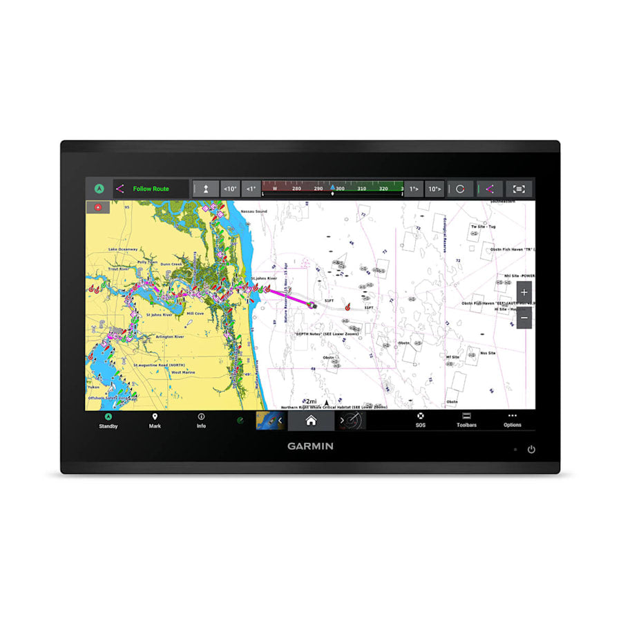 Garmin GPSMAP® 9219 Premium Chartplotter with Garmin Navionics+™