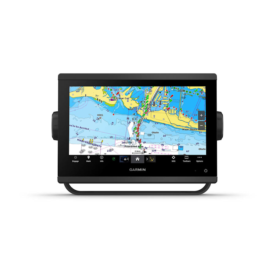 Garmin GPSMAP® 923 Non-sonar with Worldwide Basemap