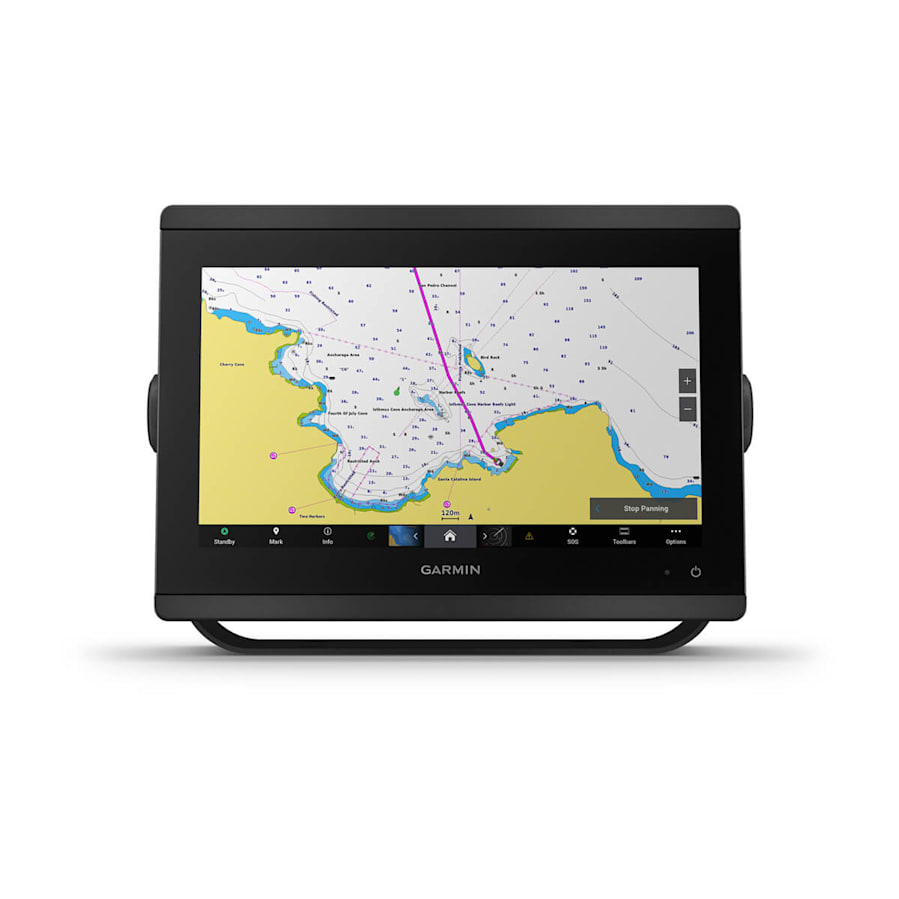 Garmin GPSMAP® 8412 With Worldwide Basemap
