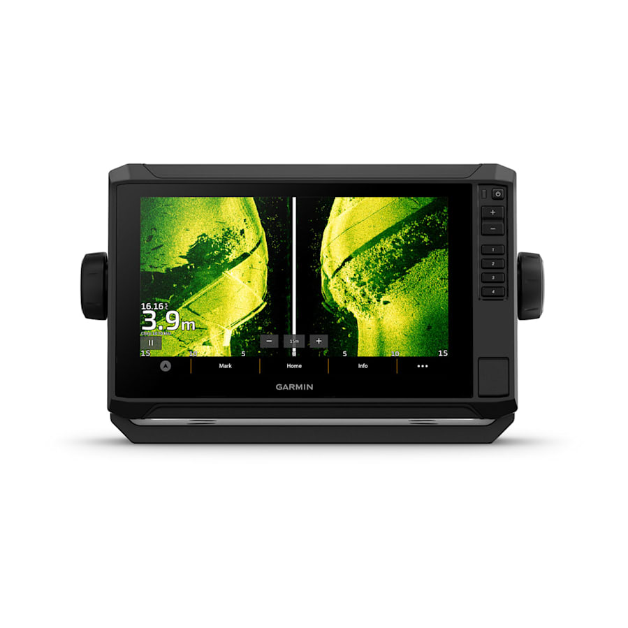 Garmin ECHOMAP™ UHD2 9" sv Chartplotters 92sv without Transducer; includes Worldwide Basemap