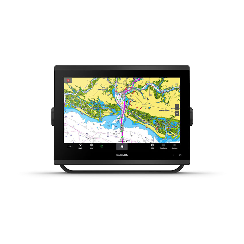 Garmin GPSMAP® 1243 Non-sonar with Mapping