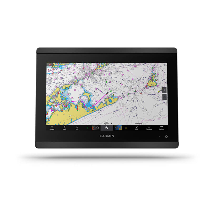 Garmin GPSMAP® 8612 With Mapping