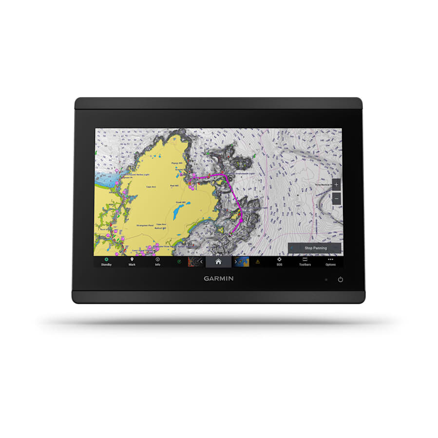 Garmin GPSMAP® 8612xsv With Mapping and Sonar