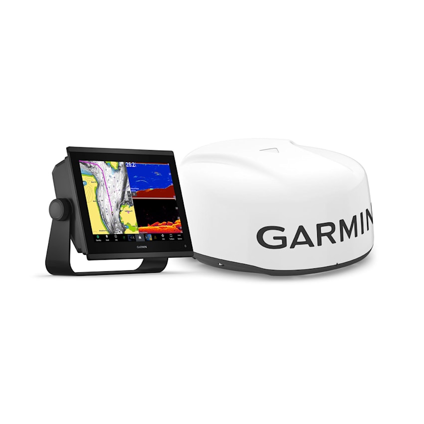 Garmin GPSMAP® 1243xsv With GMR™ 18 HD3 Radome