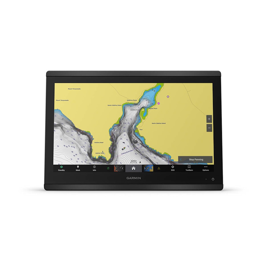 Garmin GPSMAP® 8416xsv With Worldwide Basemap and Sonar