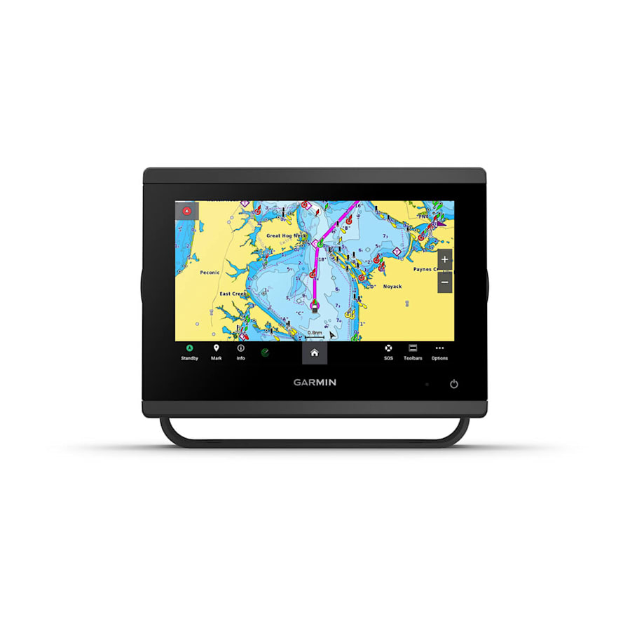 Garmin GPSMAP® 743 Non-sonar with Mapping