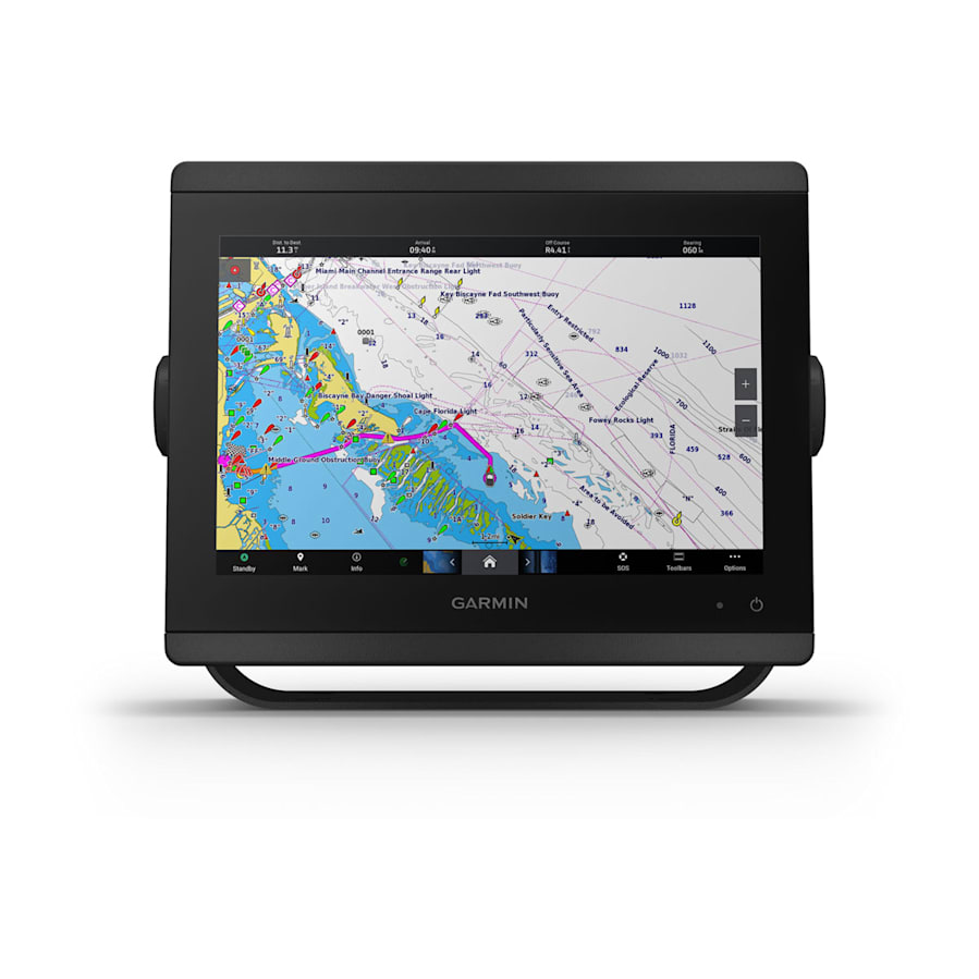 Garmin GPSMAP® 8610 With Mapping