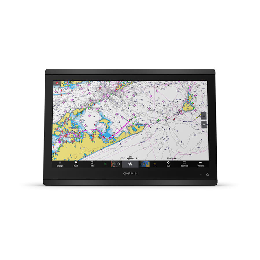 Garmin GPSMAP® 8616 With Mapping