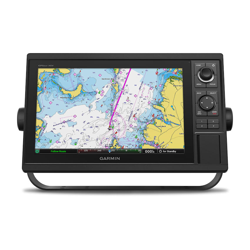 Garmin GPSMAP® 1222 - Worldwide Basemap