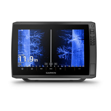Garmin ECHOMAP™ Ultra 2 12" Chartplotters 122sv with GT56UHD-TM Transducer; includes Worldwide Basemap