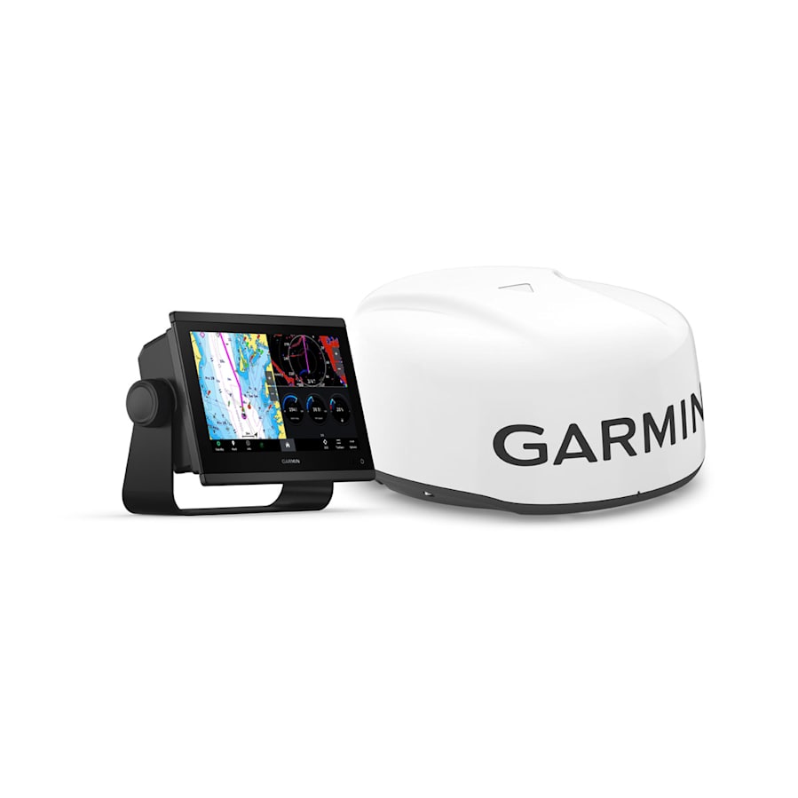 Garmin GPSMAP® 923xsv With GMR™ 18 HD3 Radome