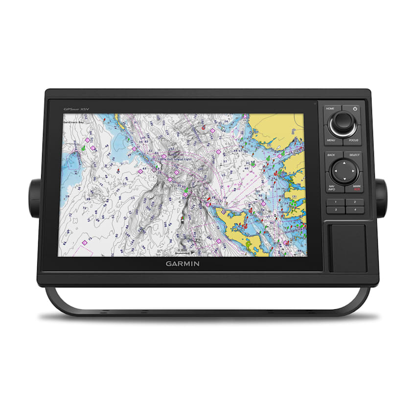 Garmin GPSMAP® 1242xsv With GT52HW-TM Transducer
