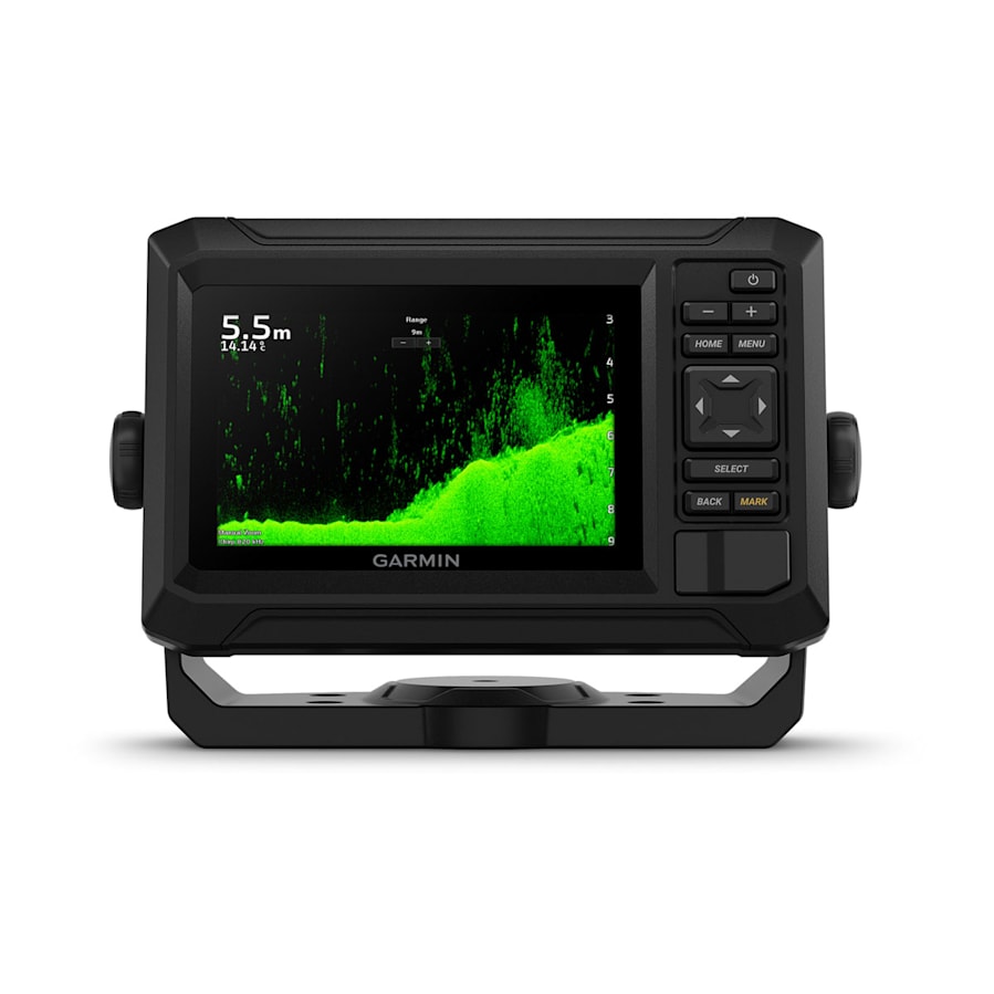Garmin ECHOMAP™ UHD2 5" cv Chartplotter 52cv with GT20-TM Transducer