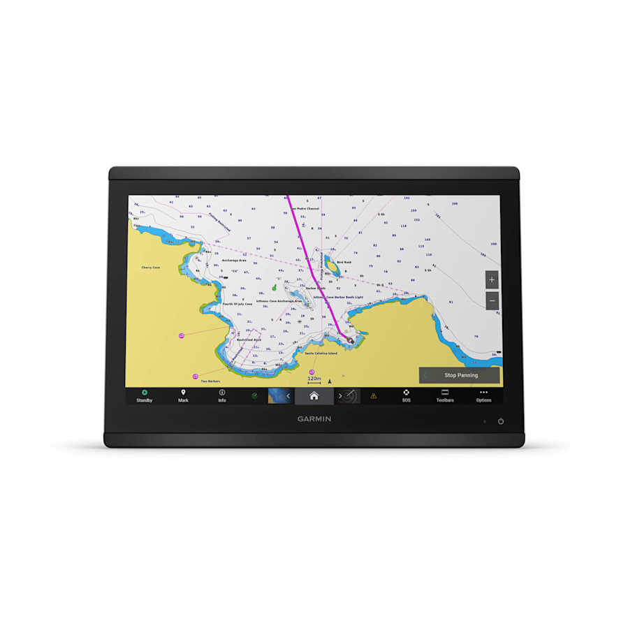 Garmin GPSMAP® 8416 With Worldwide Basemap