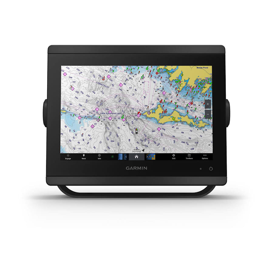 Garmin GPSMAP® 8610xsv With Mapping and Sonar