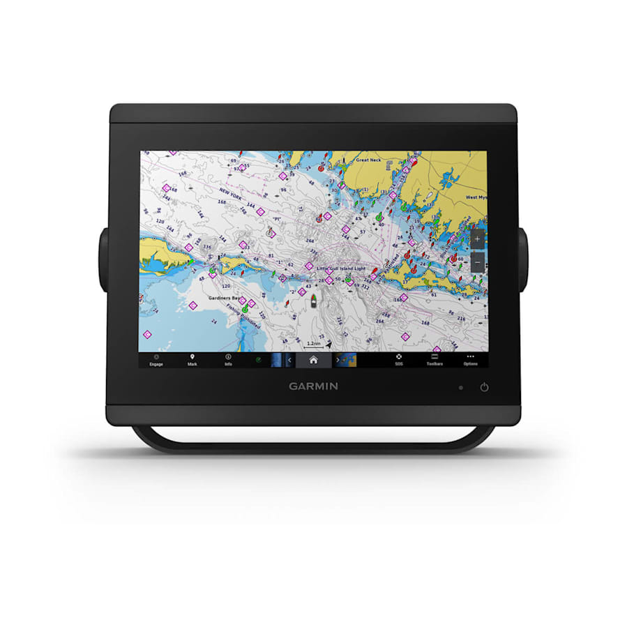 Garmin GPSMAP® 8410xsv With Worldwide Basemap and Sonar
