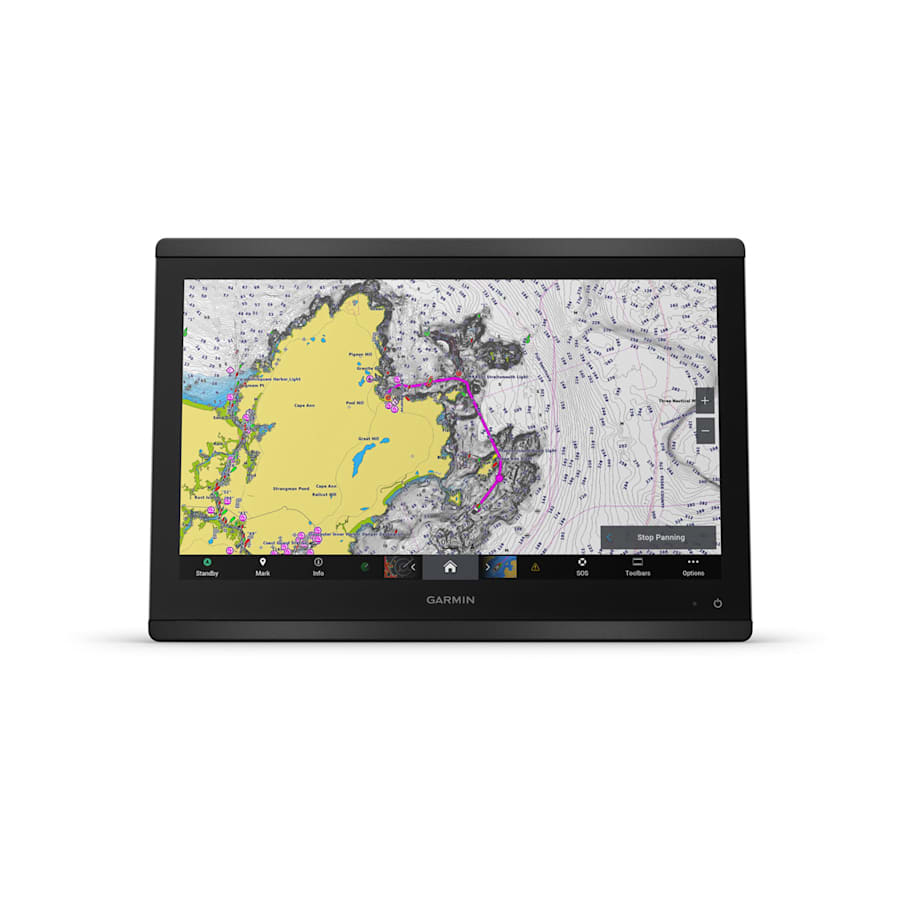 Garmin GPSMAP® 8616xsv With Mapping and Sonar