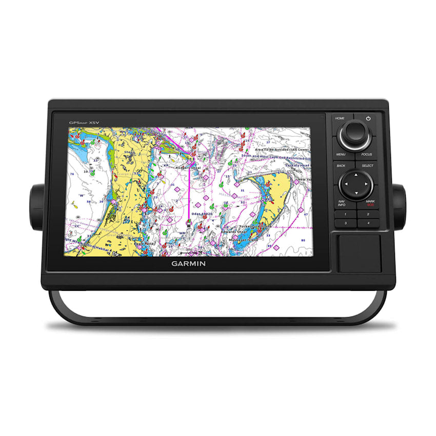 Garmin GPSMAP® 1042xsv With GT52HW-TM Transducer