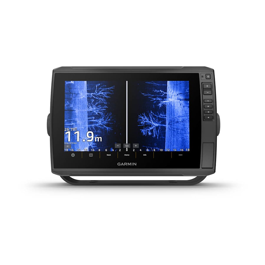 Garmin ECHOMAP™ Ultra 2 10" Chartplotters 102sv with GT56UHD-TM Transducer; includes Worldwide Basemap