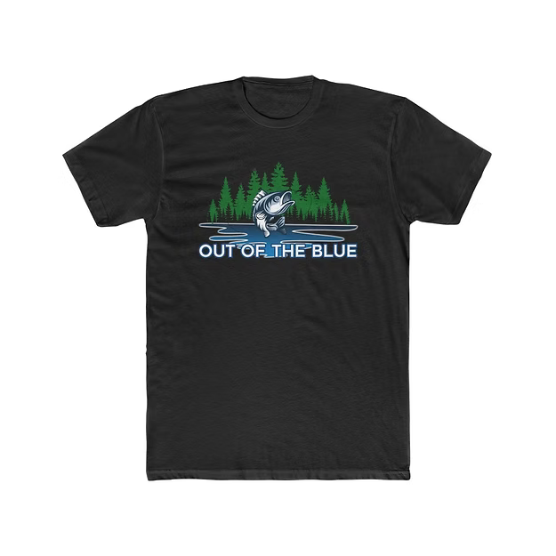 Men’s Cotton Crew Tee – Premium Fit, Everyday Comfort