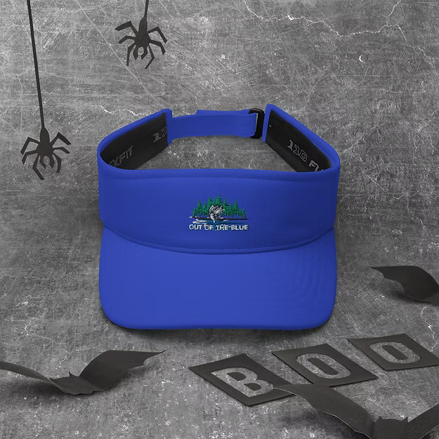 Performance Visor – Lightweight Sun Protection