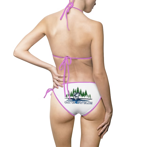Women’s Bikini Swimsuit – Stylish, Durable, & Quick-Drying