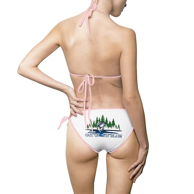 Women’s Bikini Swimsuit – Stylish, Durable, & Quick-Drying