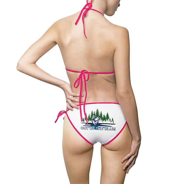 Women’s Bikini Swimsuit – Stylish, Durable, & Quick-Drying