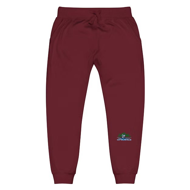 Unisex Fleece Sweatpants