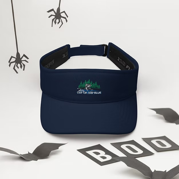 Performance Visor – Lightweight Sun Protection