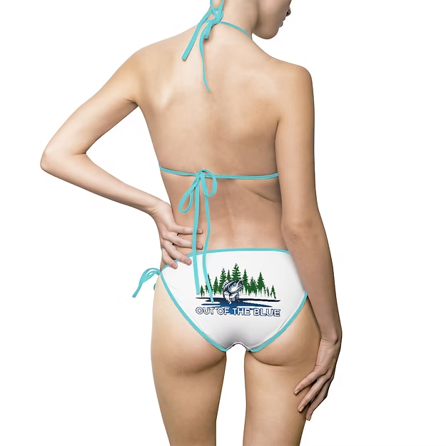 Women’s Bikini Swimsuit – Stylish, Durable, & Quick-Drying