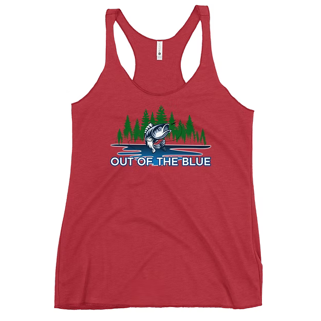 Women’s Performance Racerback Tank